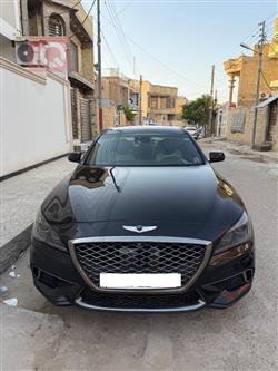 جنسس G80